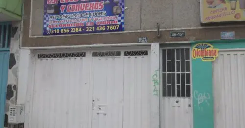 ESPEJOS CONCAVOS Y CONVEXOS CARRERA 54 CON 46 ESPEJOS CONCAVOS Y CONVEXOS CARRERA 54 CON 46